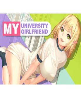 My University Girlfriend Steam Key GLOBAL
